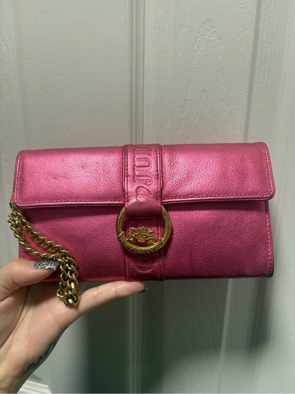 Rare vintage juicy couture wallet
